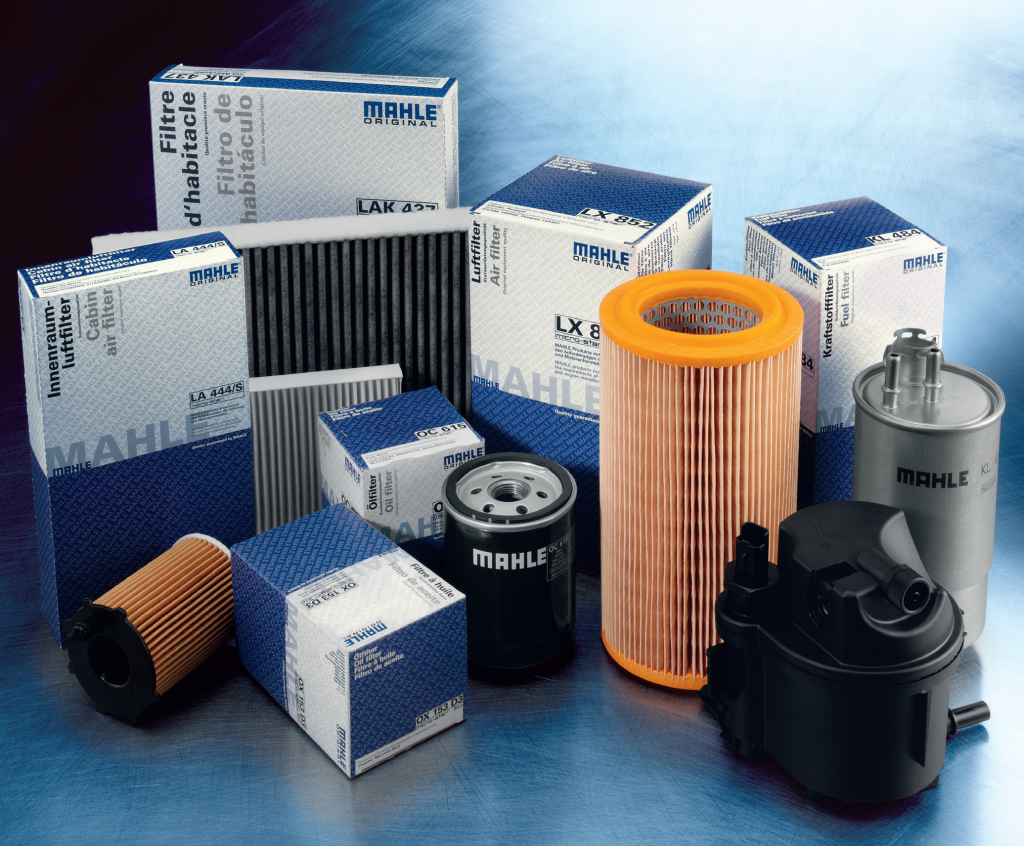 MAHLE FILTER LX 1566 פרומט