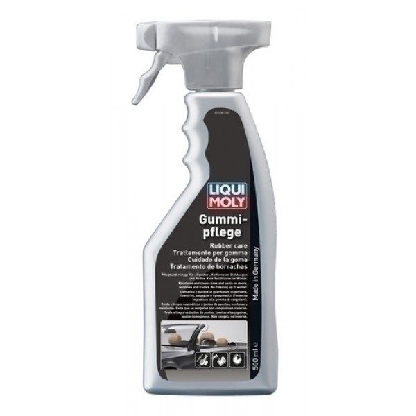 RUBBER CARE