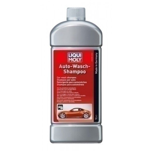 CAR WASH SHAMPOO