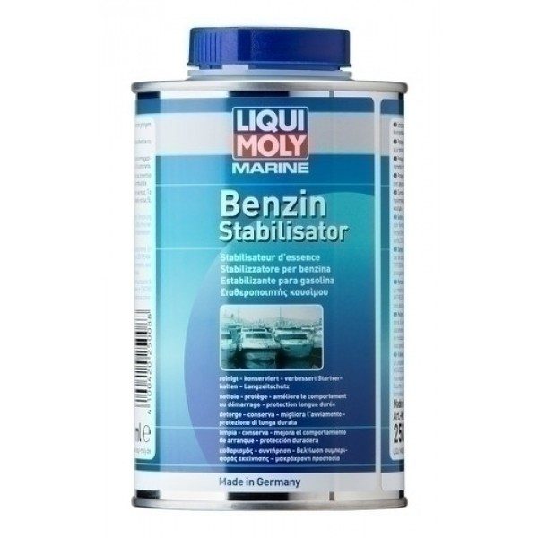 MARINE BENZINE STABILIS