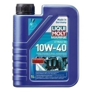 MARINE 4T MOTOR OIL 10W40 1L