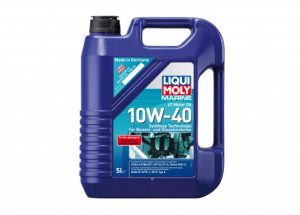 MARINE 4T MOTOR OIL 10W40 5L