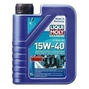 MARINE 4T MOTOR OIL 15W40 1L