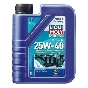 MARINE 4T MOTOR OIL 25W40 1L