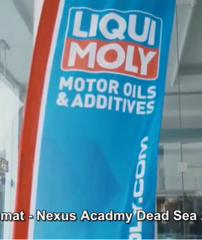 Nexus Acadamy Liqui Moly / Mahle 2019 – כנס לקוחות פרומט